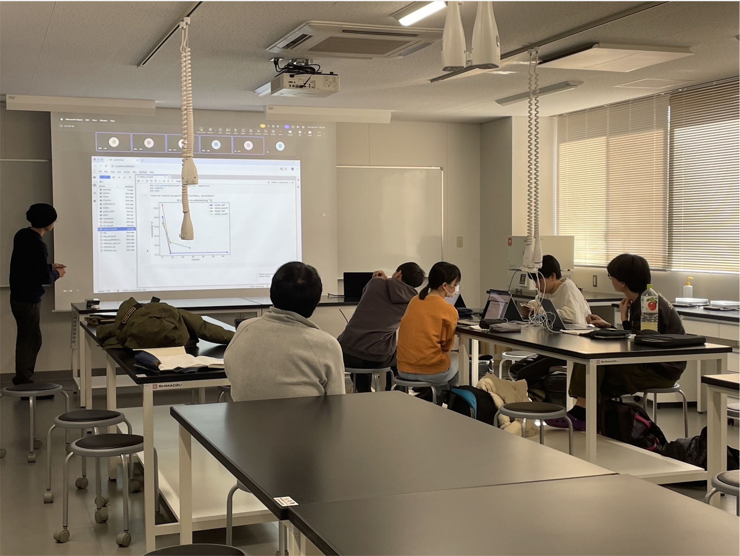 進捗報告会Vol.1